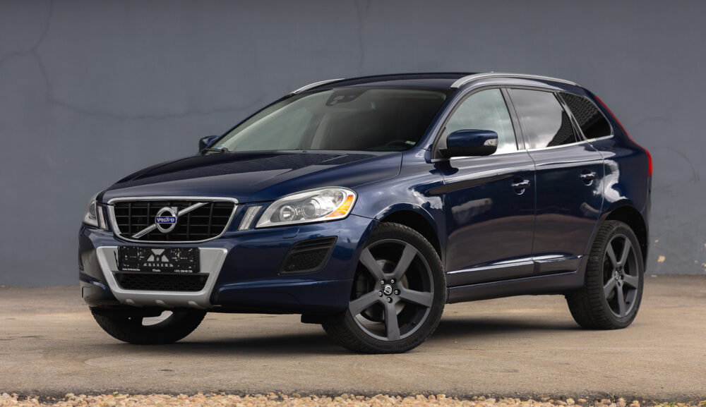 Volvo XC60 Ocean Race
