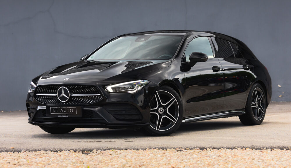 Mercedes benz CLA200 AMG