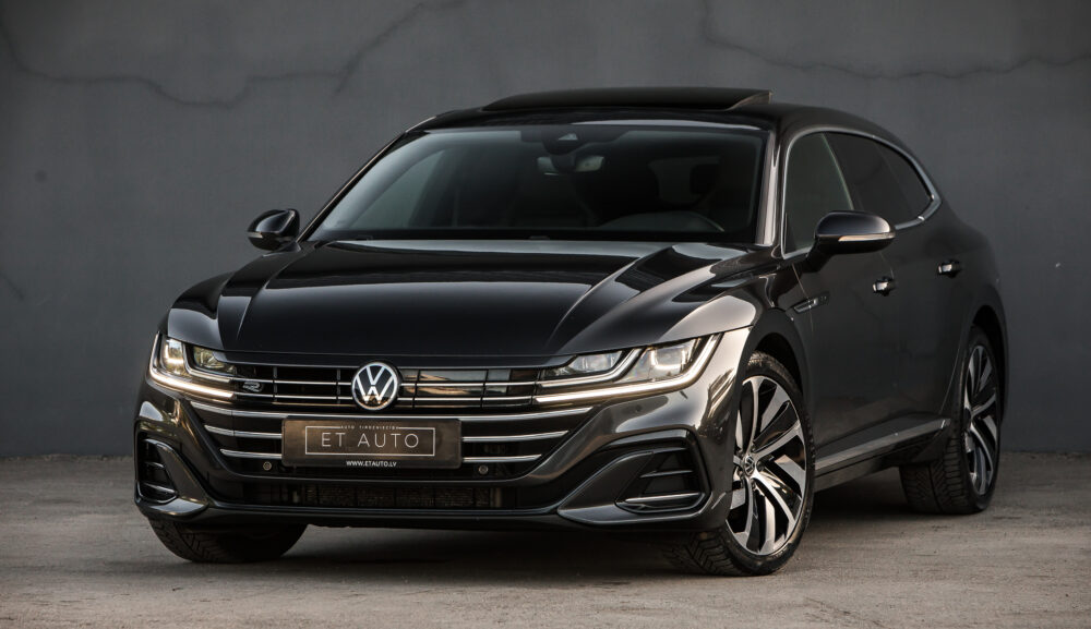 VOLKSWAGEN ARTEON R-LINE 1.4 HYBRID