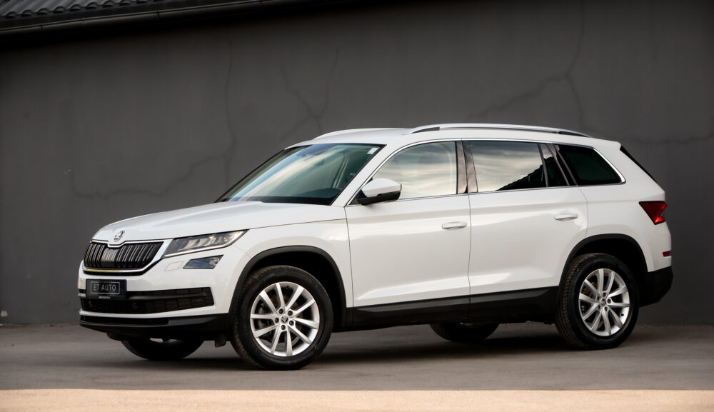 ŠKODA KODIAQ