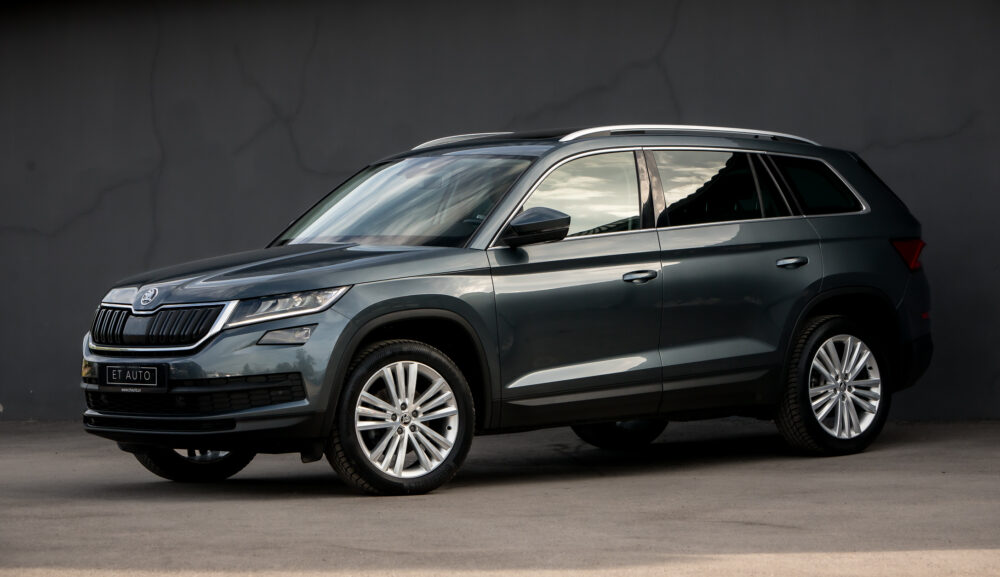 ŠKODA KODIAQ