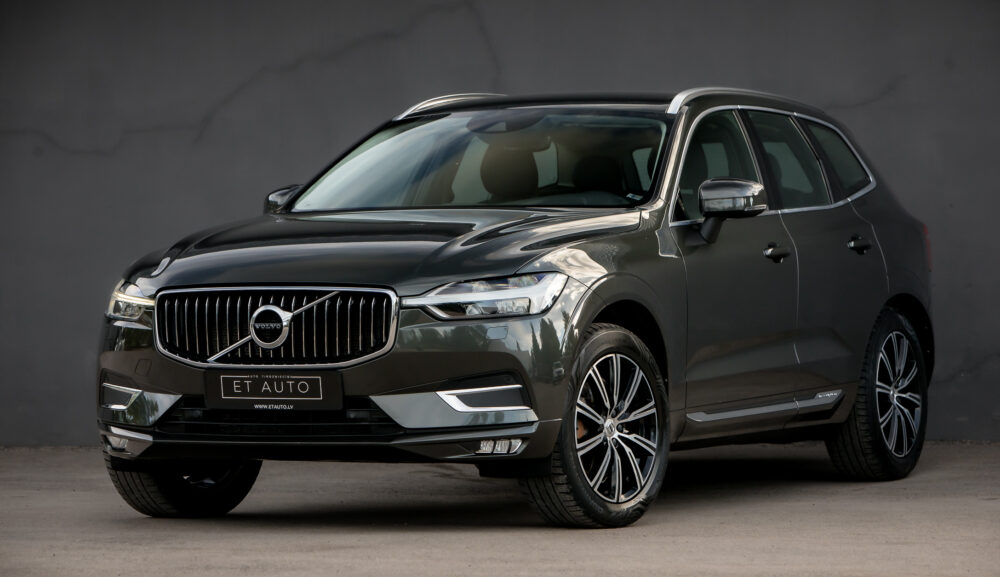 VOLVO XC60 T5