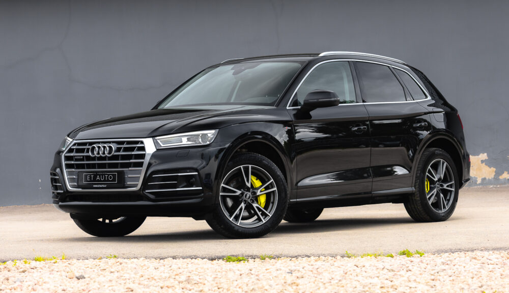 Audi 50 Tfsie S-line