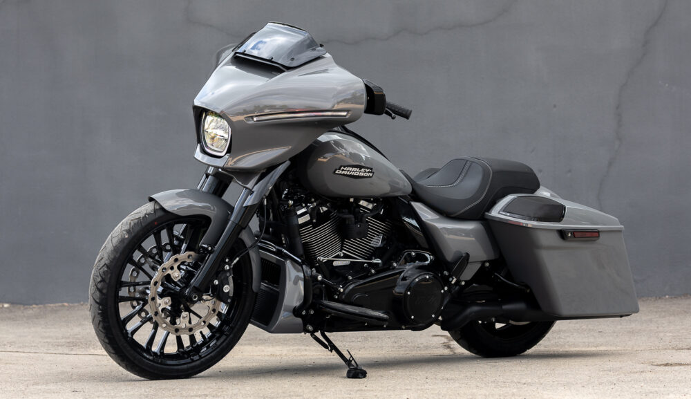 Harley-Davidson Street Glide
