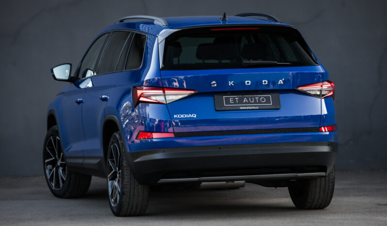 ŠKODA KODIAQ FL full