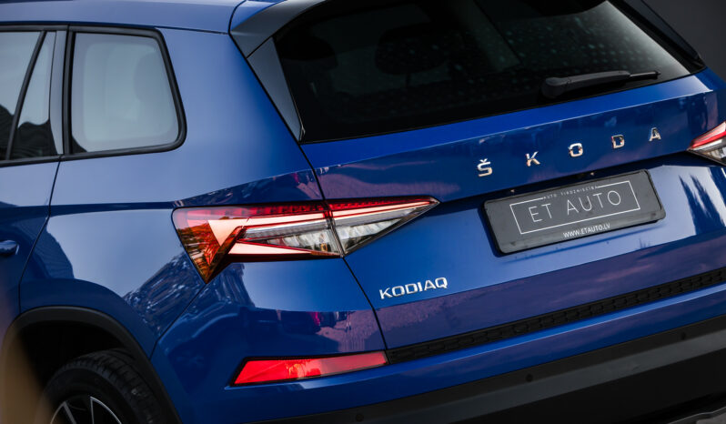 ŠKODA KODIAQ FL full