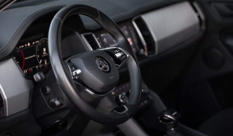 ŠKODA KODIAQ FL full