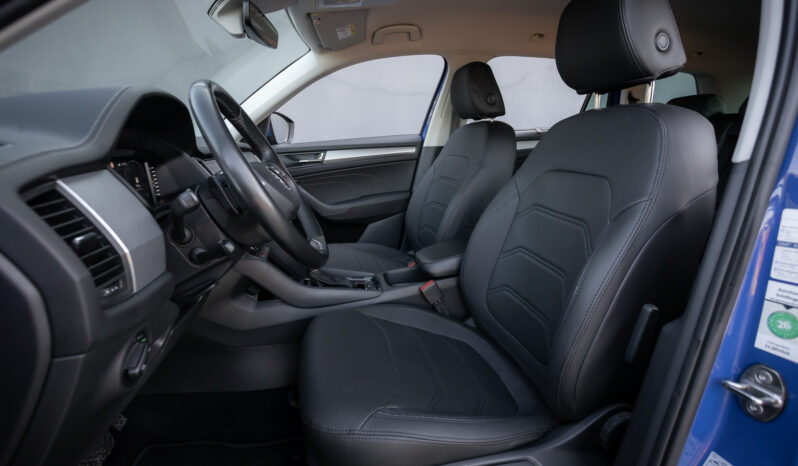 ŠKODA KODIAQ FL full