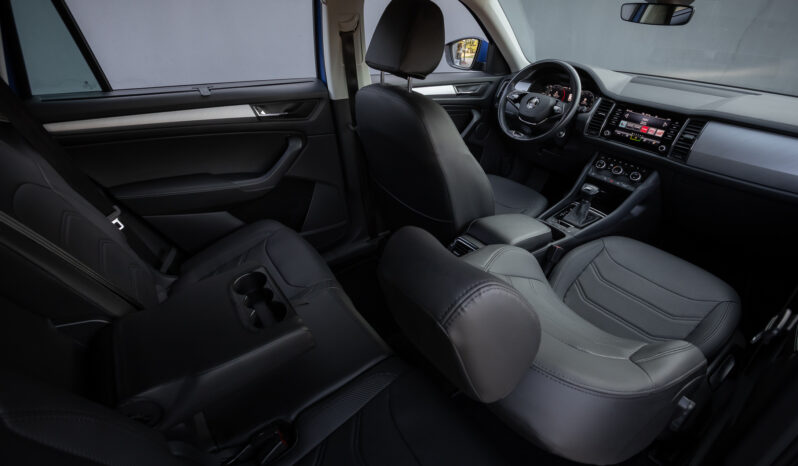 ŠKODA KODIAQ FL full