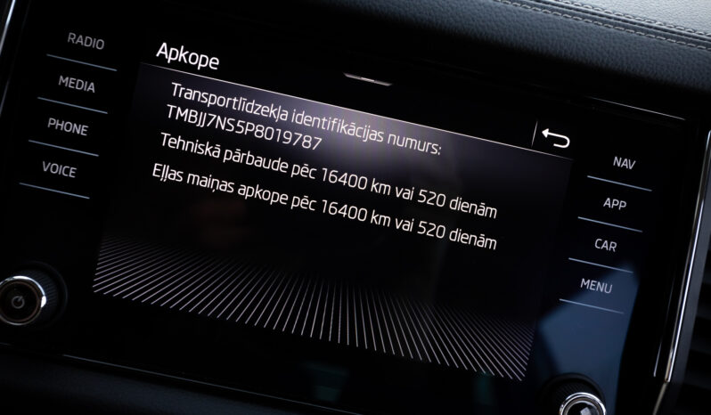 ŠKODA KODIAQ FL full