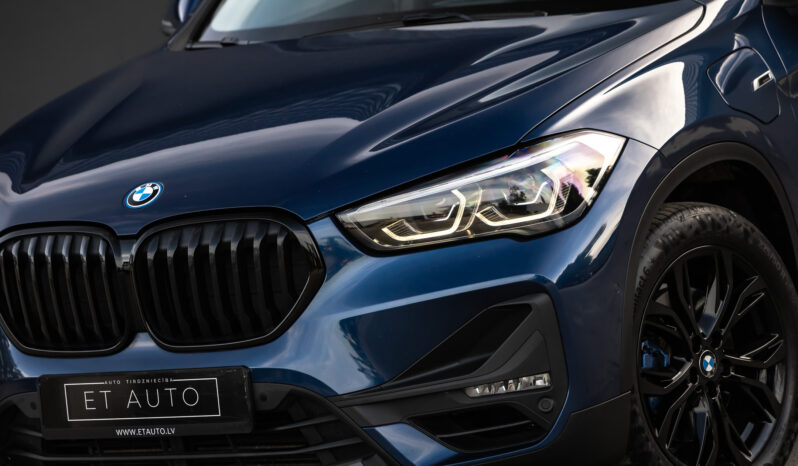 BMW X1 F48 25E full