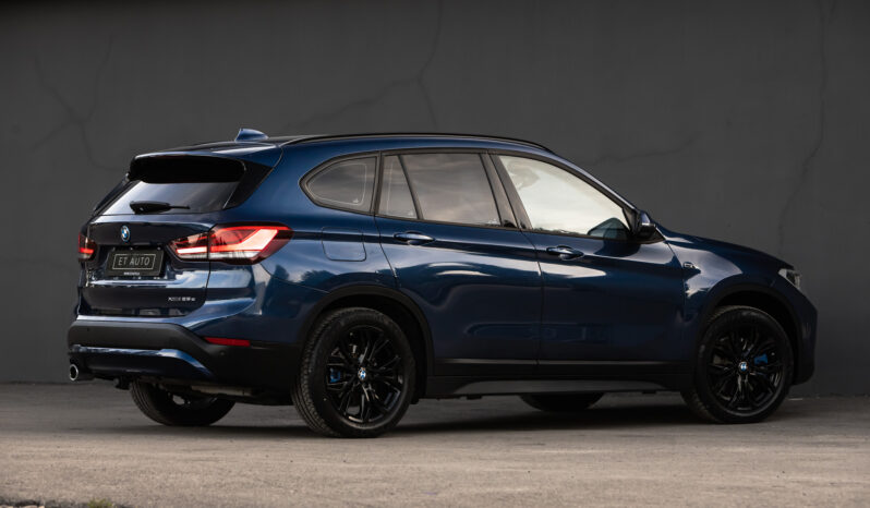 BMW X1 F48 25E full