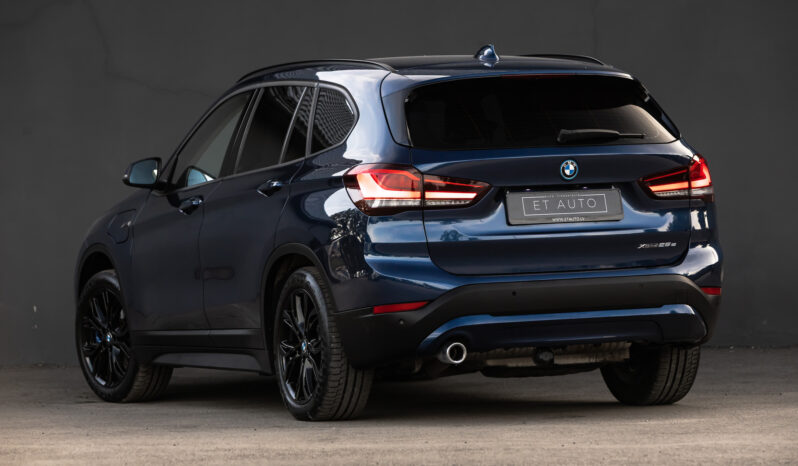 BMW X1 F48 25E full