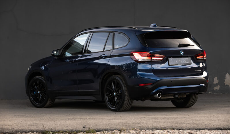 BMW X1 F48 25E full