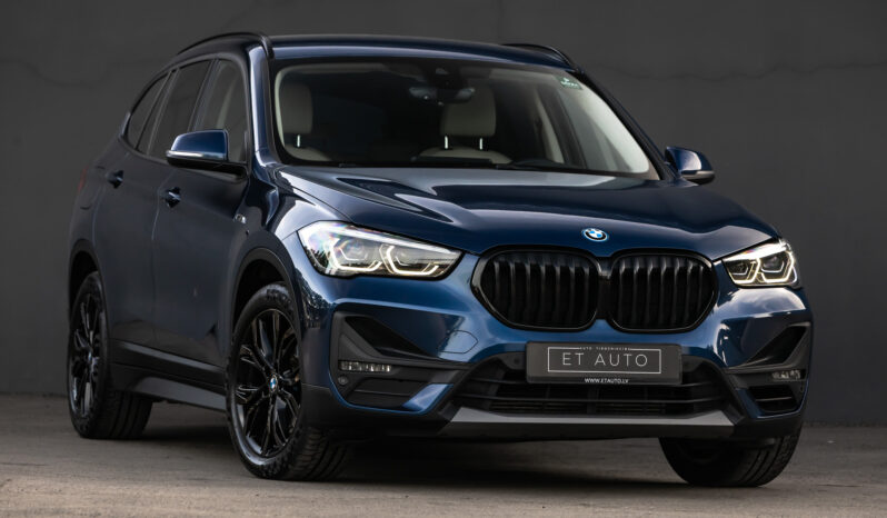 BMW X1 F48 25E full