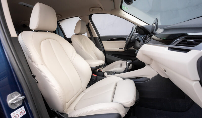 BMW X1 F48 25E full