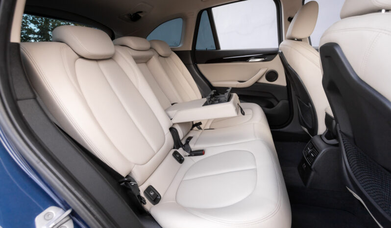 BMW X1 F48 25E full