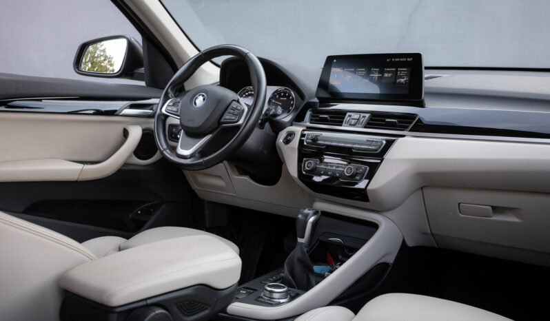 BMW X1 F48 25E full