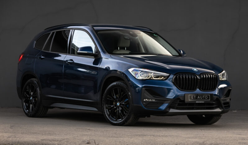 BMW X1 F48 25E full