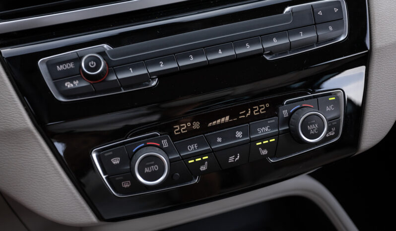 BMW X1 F48 25E full