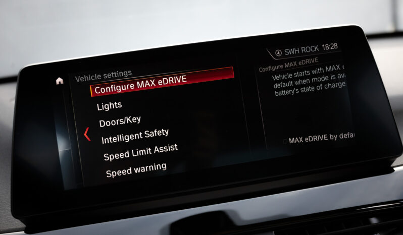 BMW X1 F48 25E full