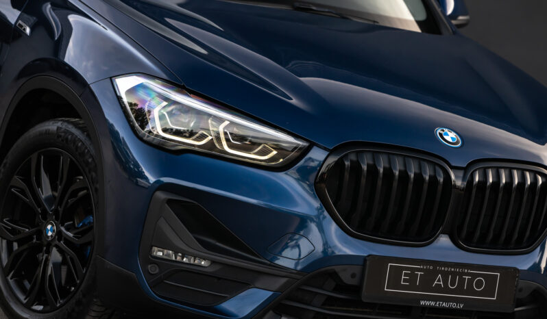 BMW X1 F48 25E full