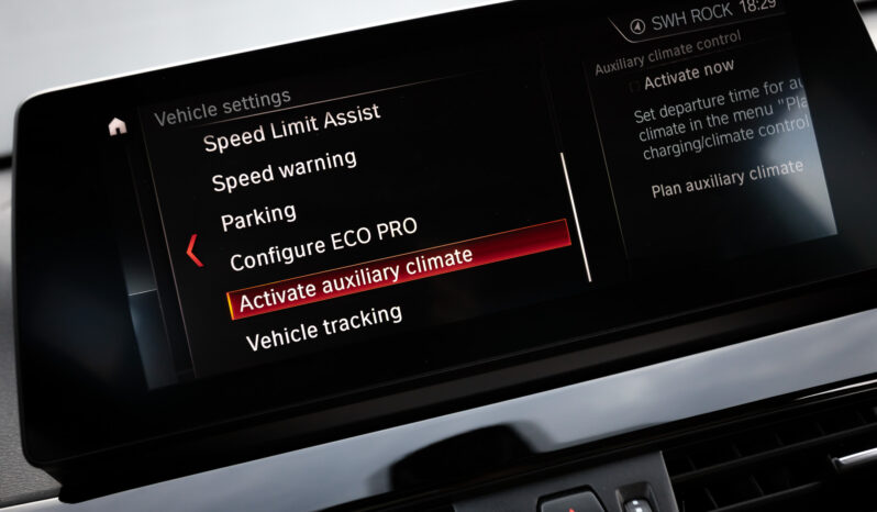 BMW X1 F48 25E full