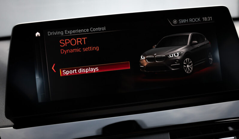 BMW X1 F48 25E full