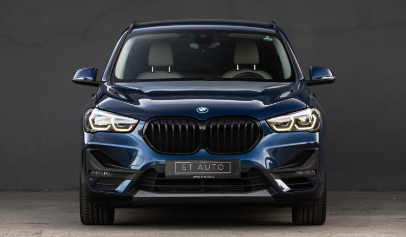 BMW X1 F48 25E full