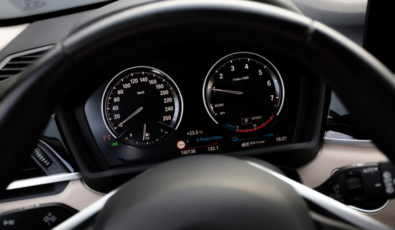 BMW X1 F48 25E full