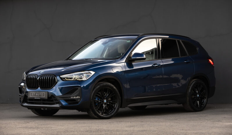 BMW X1 F48 25E full