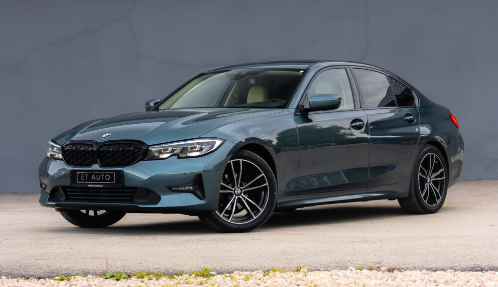 BMW 318D