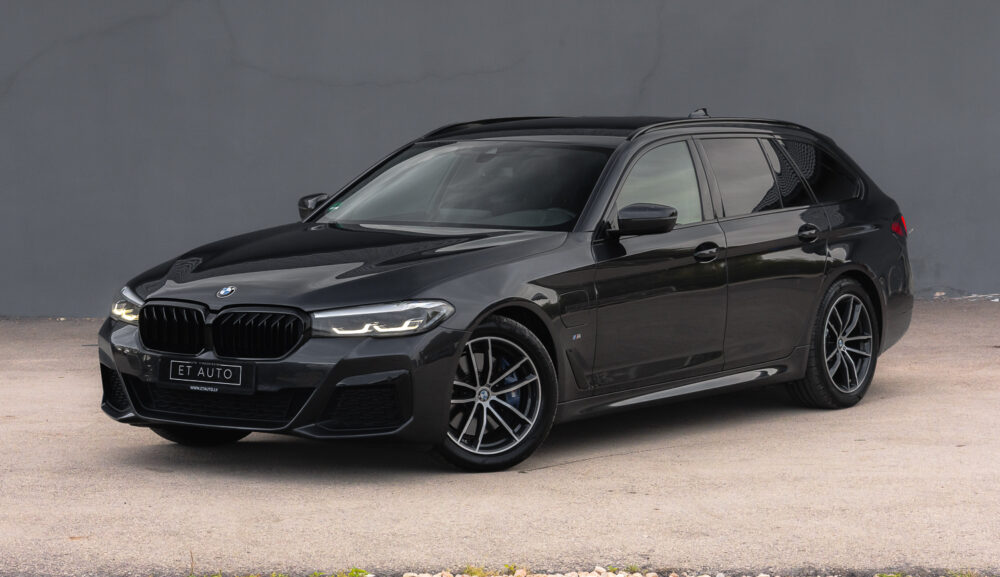 BMW 530E M-sportpaket