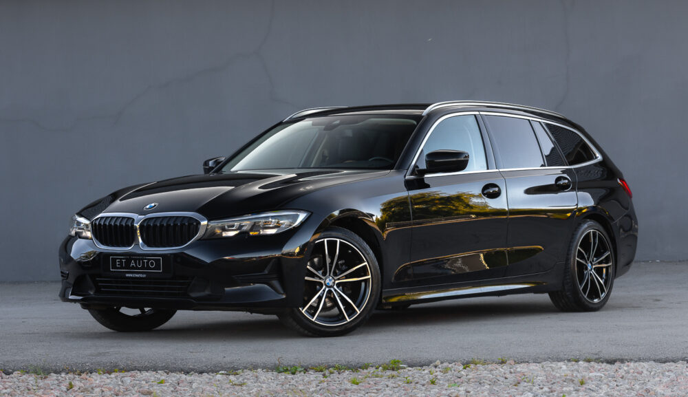BMW G21