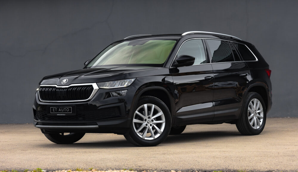 Škoda Kodiaq