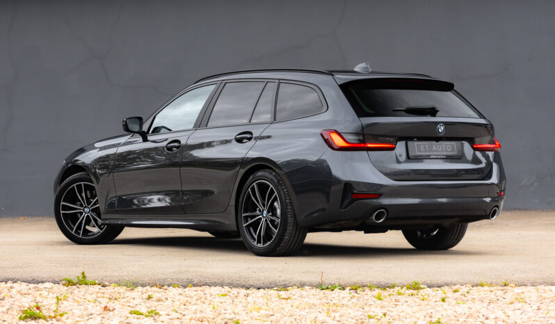 BMW 320E full