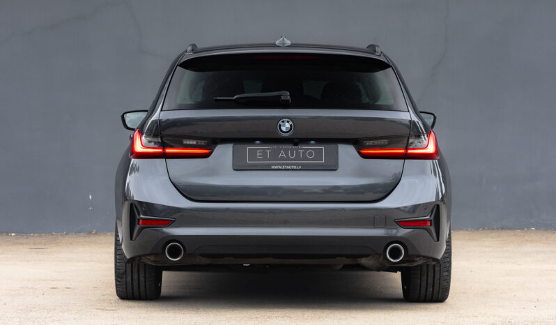 BMW 320E full