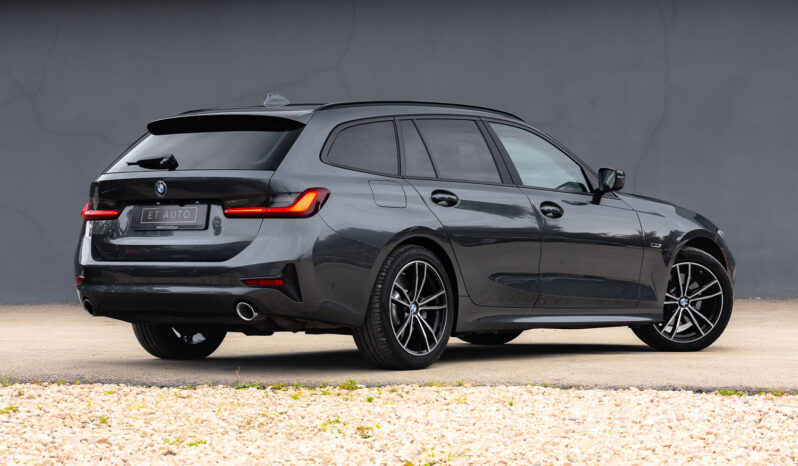 BMW 320E full