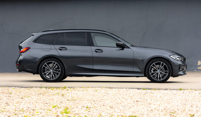 BMW 320E full