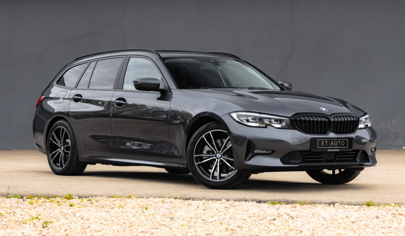 BMW 320E full
