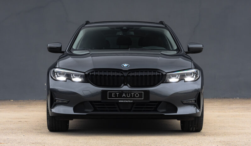 BMW 320E full