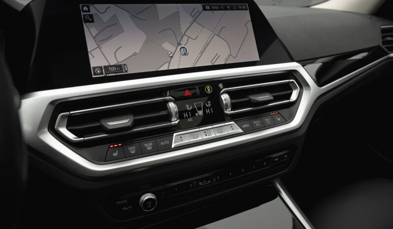 BMW 320E full