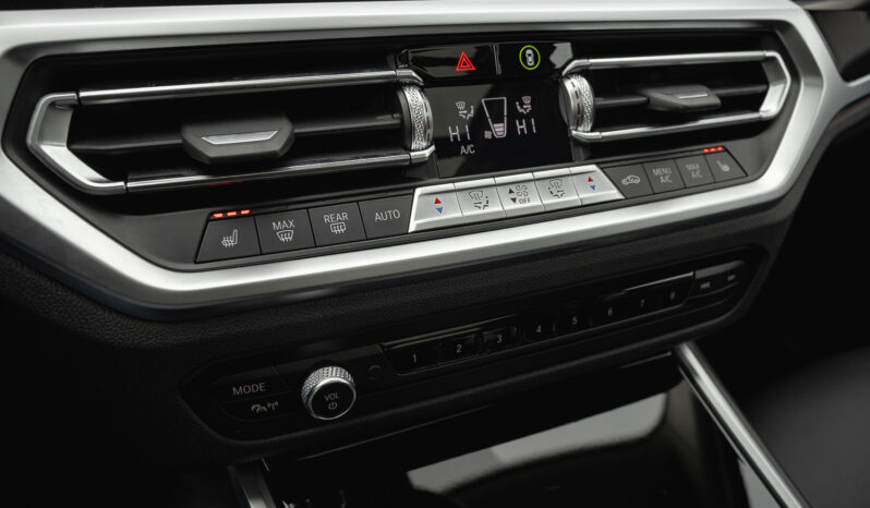BMW 320E full