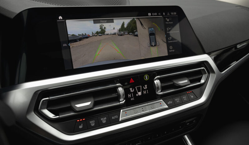 BMW 320E full