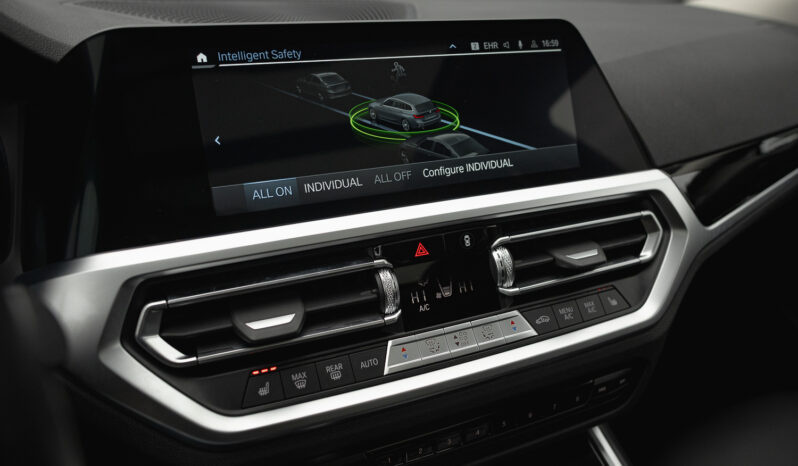 BMW 320E full