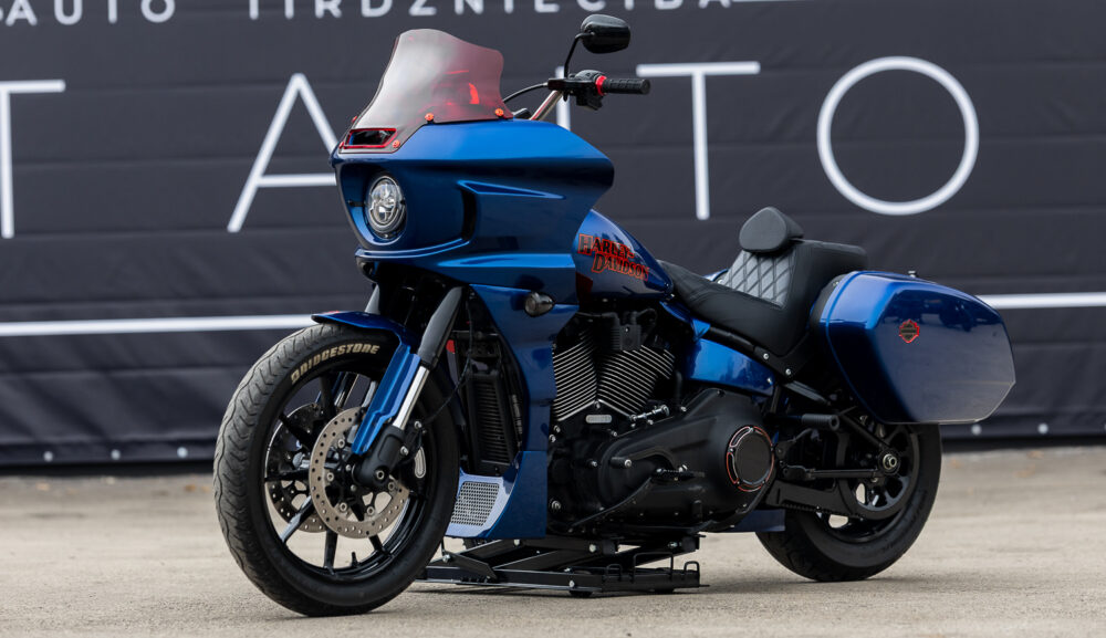 Harley-Davidson Fxlrst Low Rider ST